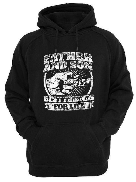 Sweatshirt Vater & Sohn