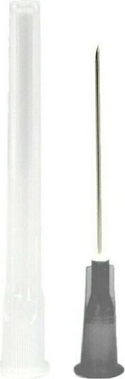 Single Use Injection Needles 27 G ½'' Grey