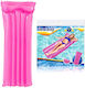 Bestway Inflatable Mattress for the Sea Pink 183cm.