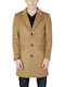 Antony Morato Herren Mantel Beige