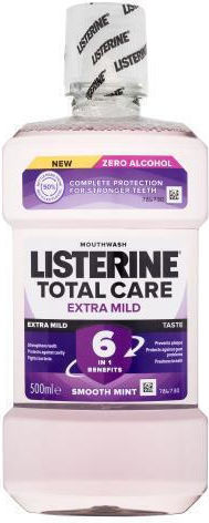 Listerine Total Care Extra Mild Mundspülung