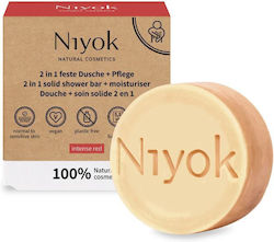 Niyok Μπάρα Σαπουνιού 80gr Niyok Μπάρα Σαπουνιού 80gr