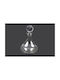 La Vista Wedding Carafe Silver 1pcs