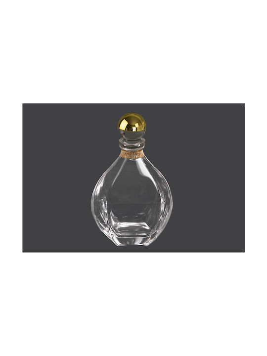 La Vista Wedding Carafe Gold 1pcs