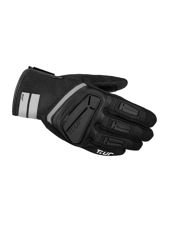 T.ur G-five Bărbătești Mănuși de motocicletă Neopren Negre