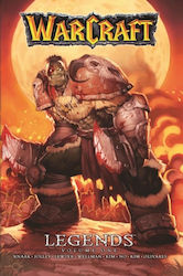 Warcraft Legends Vol 1, 1 Blizzard Entertainment Paperback softback