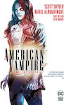 American Vampire Omnibus Vol 2, Bd. 2 DC Comics Gebundene Ausgabe