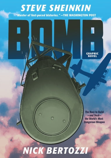 Bomb (graphic Novel)
