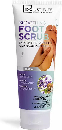 IDC Institute Smoothing Scrub for Feet 300gr