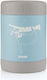 Reer Βρεφικό Θερμός Φαγητού Ανοξείδωτο Blue 300ml