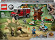 LEGO Jurassic World Dinosaur Missions Stegosaurus Entdeckung für 6+ Jahre 420 Stück