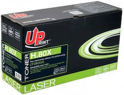 Uprint Kompatibler Toner für HP CF280X Schwarzes Uprint Kompatibler Toner für HP CF280X Schwarzes