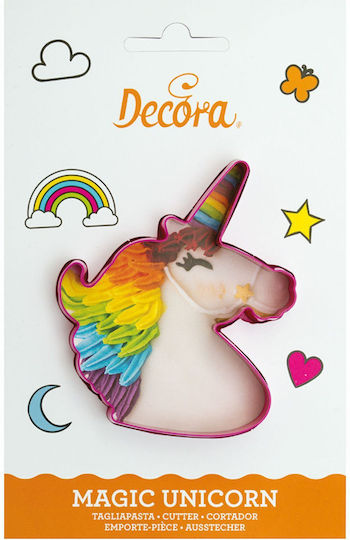 Decora Ausstechform Kunststoff 8024622063436