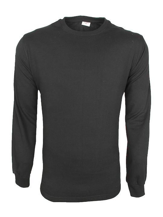 Stefansxxl Men's Blouse BLACK