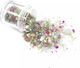 Χρυσόσκονη Glitter Κίτρινη 40ml