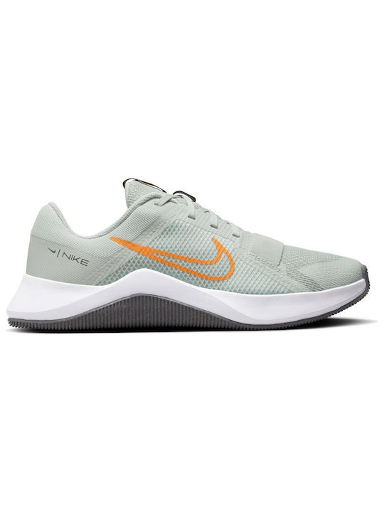 Nike Mc Trainer 2 Ανδρικά Αθλητικά Παπούτσια για Προπόνηση & Γυμναστήριο Γκρι