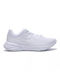 Nike 6 Next Nature Γυναικεία Αθλητικά Παπούτσια Running Λευκά