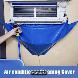 Cover Indoor Unit Cleaning Cover Air Conditioner