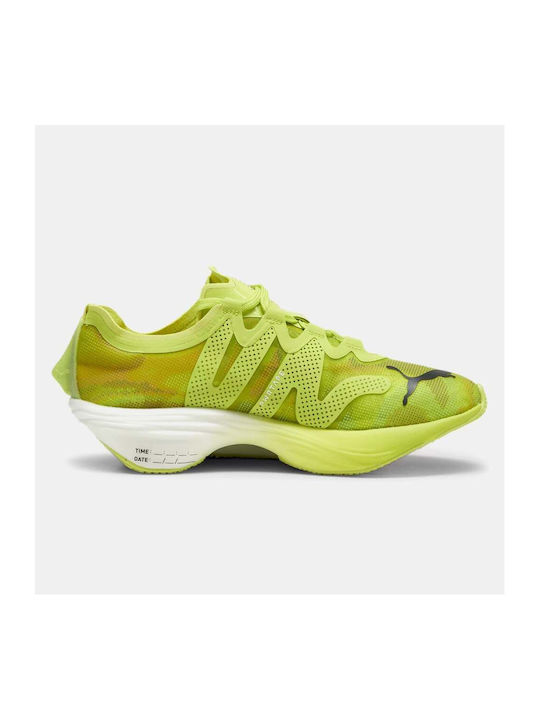 Fast-Fwd Nitro Elite Ανδρικά Αθλητικά Παπούτσια Running Lime Pow