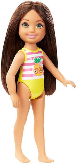 Barbie Club Doll Chelsea for 3++ Years 15cm