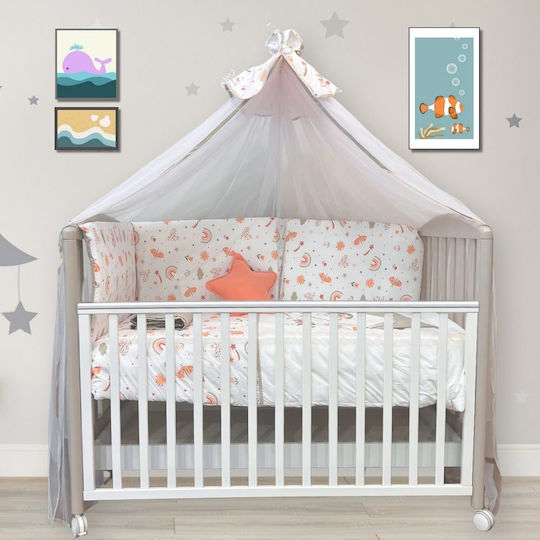 Funna Baby Σет За Количка Многоцветен 6бр