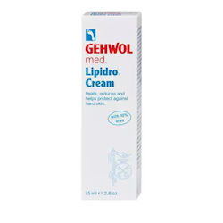 Gehwol Med Lipidro Moisturizing Cream Feet with Urea 75ml