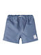 Name It Kinder Badeanzug Badeshorts Blue
