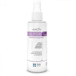 Tis Farmaceutic Alfor-t Spray Pentru Îngrijirea Picioarelor 110ml