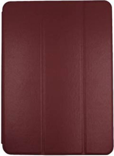 Flip Cover Burgundy (Lenovo Tab M10 HD (2nd Gen) 10.1")