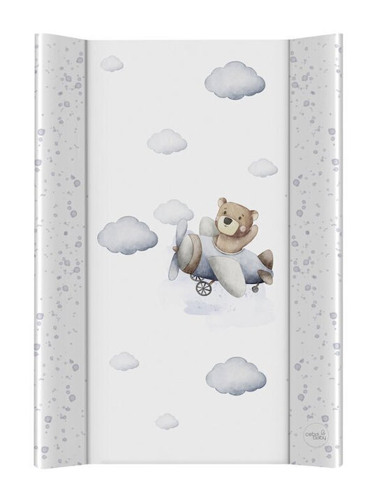 Ceba Baby Saltea Din Plastic Multicolor Pentru Pat 50x70cm