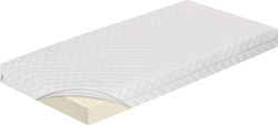 Babyllama Anatomic Mattress 80x160cm