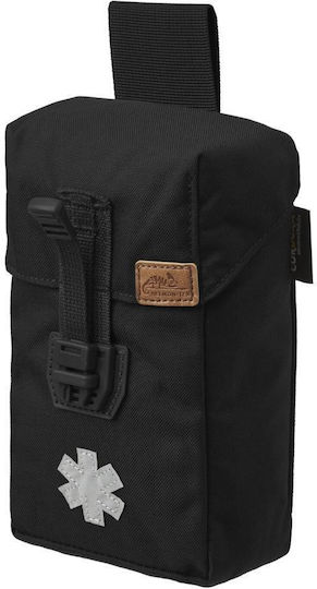 Helikon Tex Bushcraft Gürtelholster Jagd Schwarz 17cm