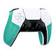 Lizard Skins Plastic PS5 Controller Skin Teal