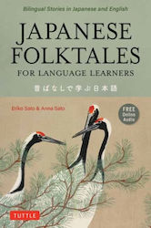 Japanese Folktales For Language Learners