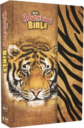 Nkjv, Adventure Bible, Hardcover, Full Color, Magnetic Closure
