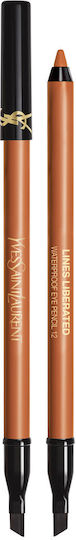 Ysl Liberated Obsessive Tangerine Augenstift