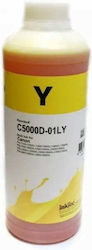Inktec Kompatible Tinte Canon PGI-1200 PGI-1300 PGI-1400 PGI-1500 PGI-2500 Gelbe