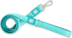 Lesă scurtă Max & Molly Μatrix 2.0 Turquoise L ...