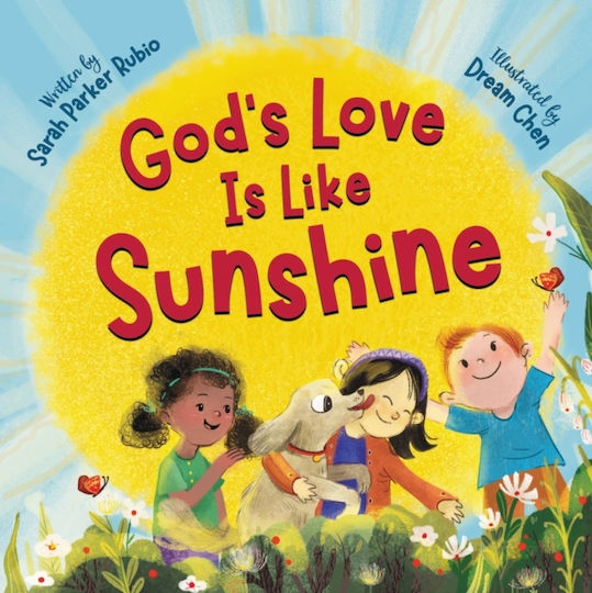 God's Love Is Like Sunshine Little