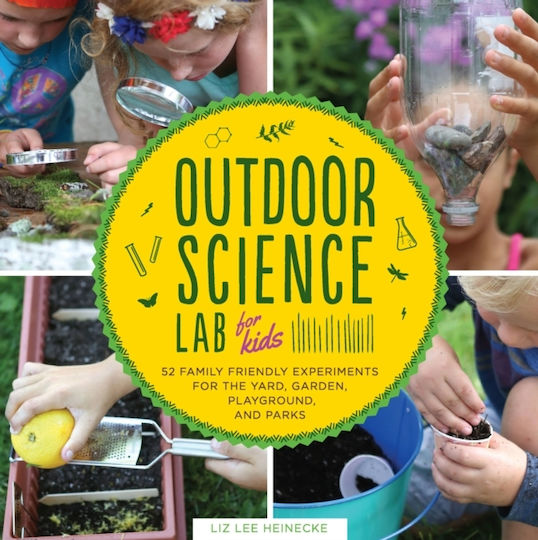 Outdoor Science Lab For Kids