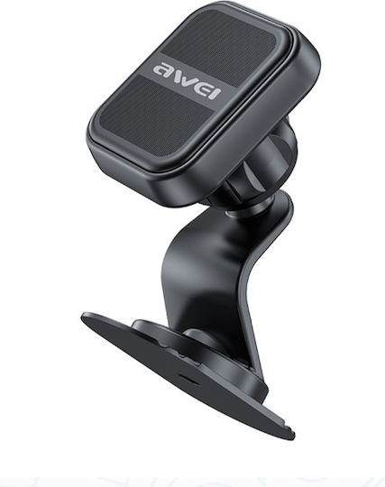 Awei Car Mobile Mount with Magnet Black
