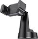 Borofone Car Mobile Mount 4.7" - 7" with Adjustable Hooks Black