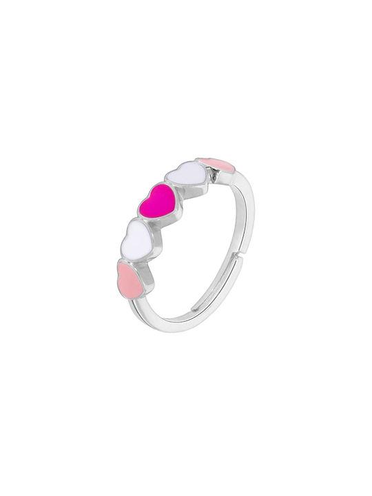 Marea Silver Kids Ring D03606-AA10