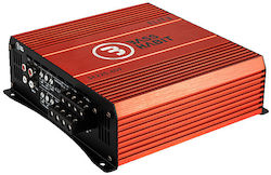 Bass Habit Car Audio Amplifier 1 Channel (D Class)