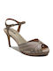 Sandalen Gold