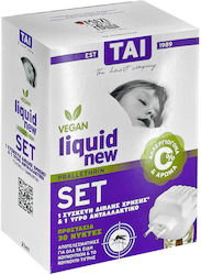 Tai New Liquid Vegan Set (Συσκευή + Υγρό)