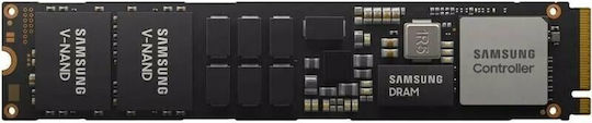 Samsung PM9A3 SSD 960GB τύπου M.2 με σύνδεση PCI Express 4.0 και Ψύκτρα GM-121901 Bulk
