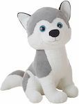 BigBuy Plush Dog 70 cm