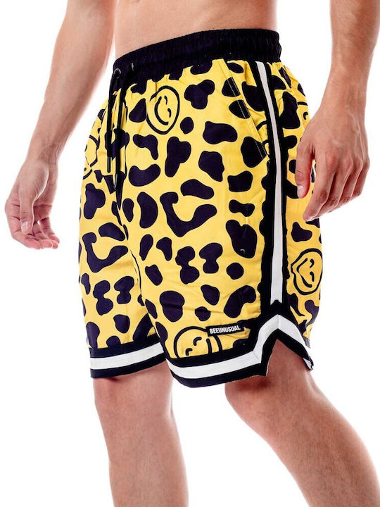 Bee Unusual Houba Boardshorts Bee Unusual Streetwear Mărime M