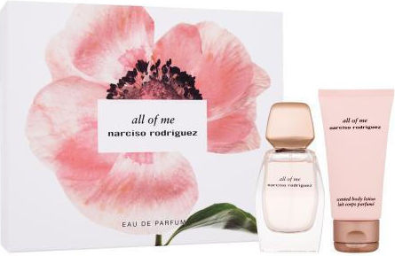Narciso Rodriguez All Of Me Women's Set with Body Lotion